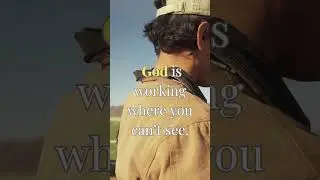 God&rsquo;s silence doesn&rsquo;t mean He abandoned you