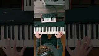 Nothing From Nothing - Piano Intro (Billy Preston) #music #piano #coversong #billypreston