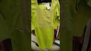 itna sunder suit in Dmart ✨ #ethnicwear #dmart #ytshorts #shortsvideo