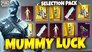 The Science Behind Glacier Mummy Set Creation opening