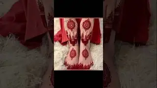 foot  mehndi designs #shots #henna #ternding #naushaba queen
