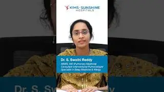 Winter Asthma Triggers Stay Breathing Easy with These Tips|Dr.S.Swathi Reddy |KIMS-SUNSHINE Hospital