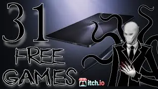 31 free itch.io games can work with win 32bit sys. #itchio #32bit #freegames #lowendpc