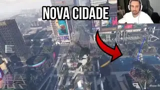 A nova CIDADE do PIUZINHO foi REVELADA!👀