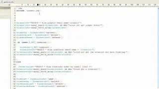 Browser-Based MMORPG Tutorial 4a