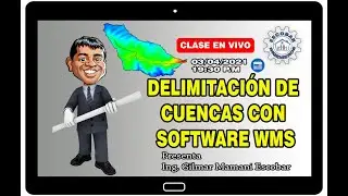 WEBIMAR-DELIMITACIÓN DE CUENCAS CON WMS