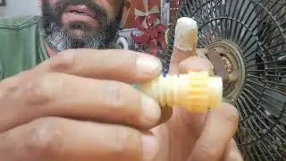 Ventilador Tron sem oscilação!!! vamos consertar!? Vem comigo!!!
