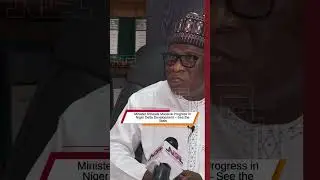 Minister Reveals Massive Progress in Niger Delta Development &ndash; See the Stats