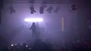 Projekt Pitchfork live in Glauchau 2025