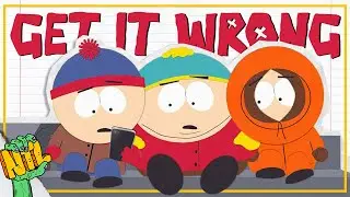How Getting It Wrong Became South Park's Super Power