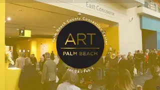 2026 Art Palm Beach Opening Night Highlights