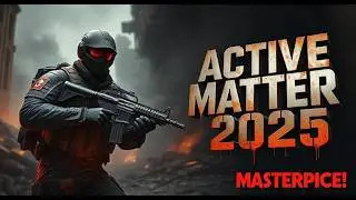 ACTIVE MATTER &mdash; ВЫЖИВАНИЕ НА ПРЕДЕЛЕ! 🩸 ТОННЫ ЛУТА и УНИЧТОЖЕНИЕ АНОМАЛИЙ!