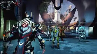 Calm and Relaxing Warframe Gameplay #1 Eidolon