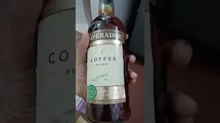 EMPERADOR COFFEE BRAND #trending #shorts #shortvideo #asmr