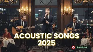 Acoustic Soul 2025 &ndash; Relax & Reflect | Chill Vibes, Smooth Vocals & Deep Grooves