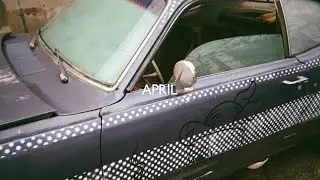 April Vlog: spring cleaning, art gallery & thrifting