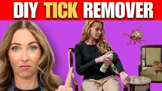 DIY Tick Repellent That Actually Works | Dr. Janine