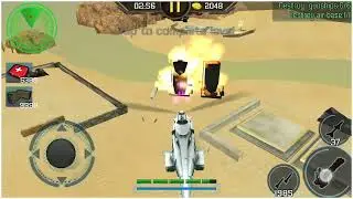 Gunship Strike 3d Android Game Mission #13 #gunshipstrike3d