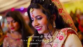 Preetesh & Pranjali Engagement Teaser 2019