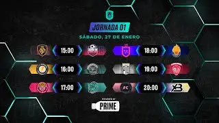 👑 Queens League Oysho - JORNADA 1 ⚽ #QUEENSLEAGUEJ1