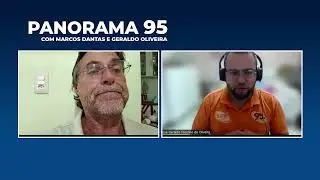 Emparn prevê chuvas no Rio Grande do Norte entre fim de janeiro e início de fevereiro