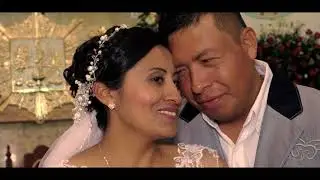 Tere y Santos   RESUMEN Nuestra Boda