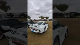 Porsche 935 Slantnose Clone by Drivin' Ivan