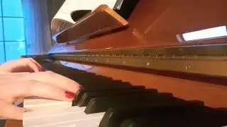 Sunrise Avenue - Hollywood Hills - Kurzes Klaviercover