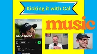 A conversation about music with Kane Korso