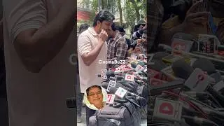 Actor priyadrshi At kota srinivasa rao Last Rites in Hyd