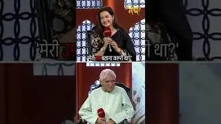 'मेरी उम्र सबको बताना जरूरी था?': NDTV Creators Manch पर उम्र के जिक्र पर बोले Javed Akhtar