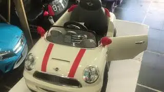 Importador distribuidor auto Mini coopers push car manija puerta Importcomers Argentina