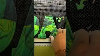 Custom wood d&eacute;cor
