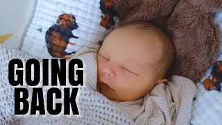 WE HAD TO TAKE BABY ASHER BACK TO THE HOSPITAL