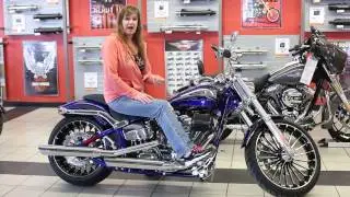 Kegel Harley-Davidson - Garage Party March 2014