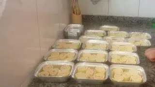 RENDA EXTRA COM RONDELLI NA MARMITINHA!