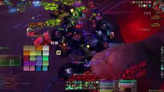Mythic Hivemind - Leaxa (Mistweaver POV)