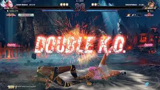 Tekken 8: Season 2 [STEAM]: Alisa vs. Miary Zo Casual Matches with Circe (12/28/25)
