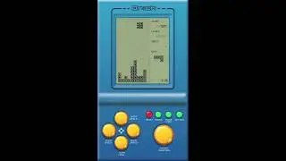 Brick Game : Retro Classic Brick. The best Tetris game.