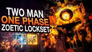 Duo One Phase Zoetic Lockset NEW Sundered Doctrine Dungeon | Destiny 2