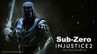 SUB-ZERO - Injustice 2