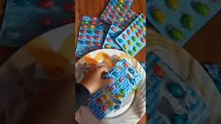 Mini Gems Candy ASMR