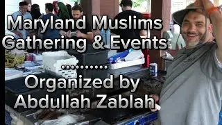 Eid Aladha 2024 - Muslims Gathering and Events - Maryland