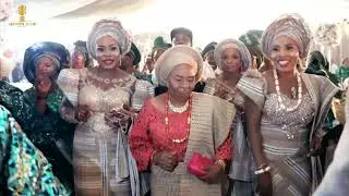 Femi Trinity live @ 80th Birthday celebration