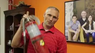 Safety Tips for Fire Extinguishers | Fire Safety | Fire Extinguishers | Titan Alarm