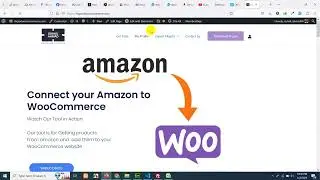 Import Amazon Products to WooCommerce FREE PLUGIN