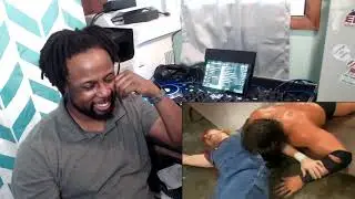 ECW 100 OMG Moments REACTION