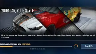 space car racing game - gameplay | [Android & ios ] | 2021 - of zon gamer