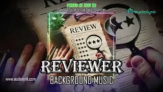 Background music for product reviewers | audiolynk