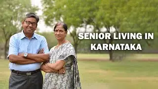 Welcome to Kaveri Senior Living, Mysuru!